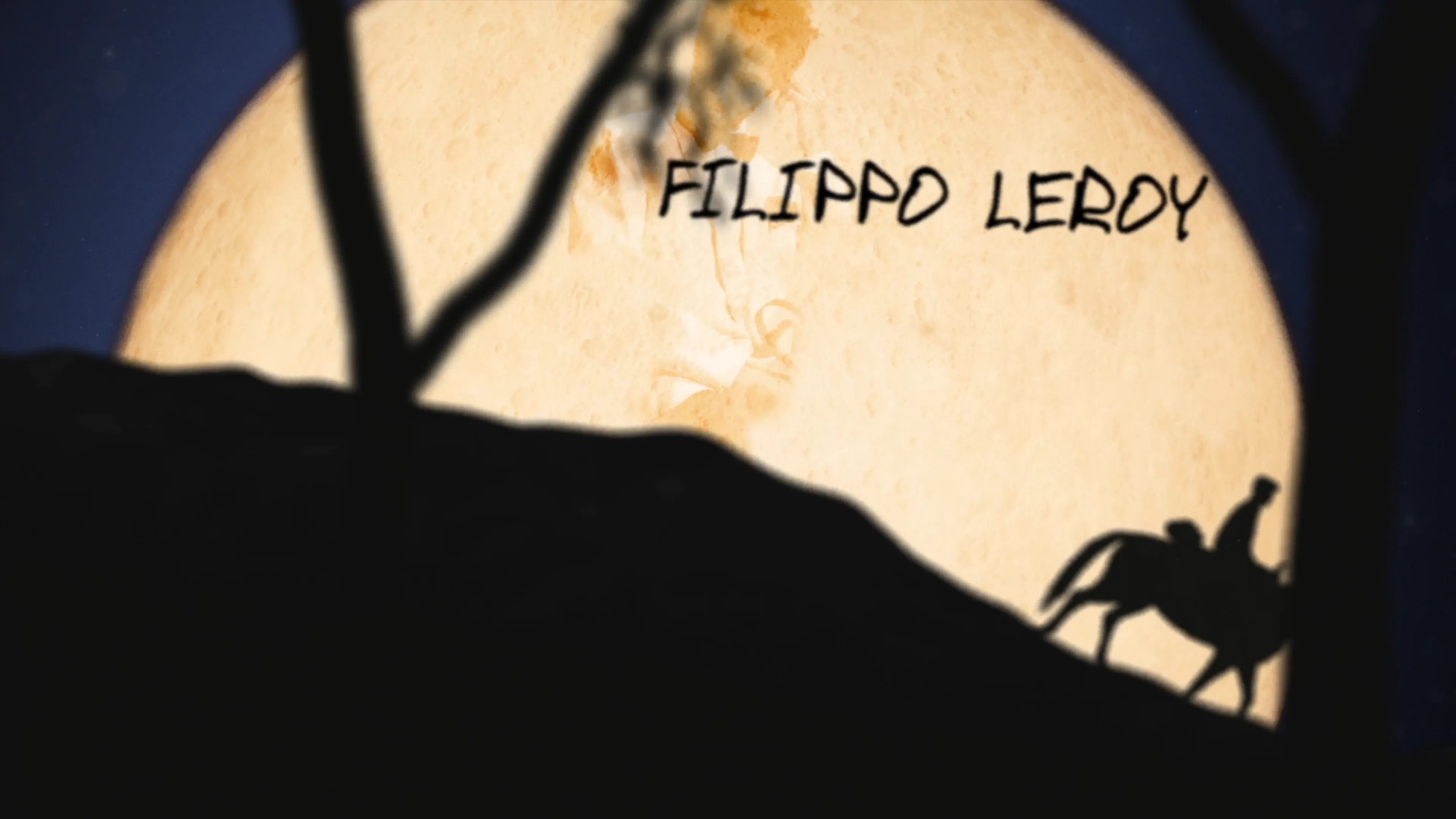Filippo Leroy Still